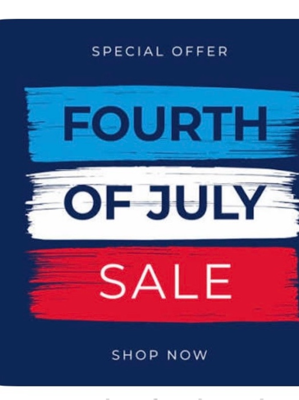 Make an Offer Sale